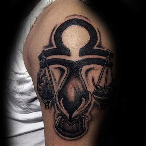 tatuajes del signo de libra|60 Tatuajes de Libra: Descubre los mejores diseños de tu signo.